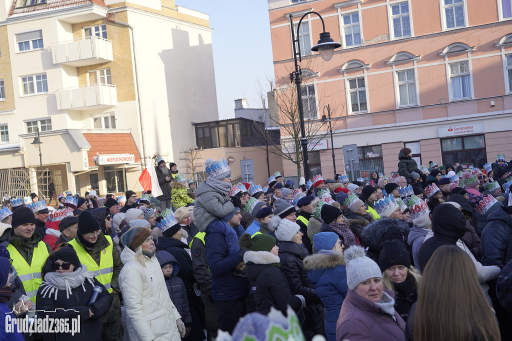 „Nadzieją się cieszą!” – 12. Orszak Trzech Króli
