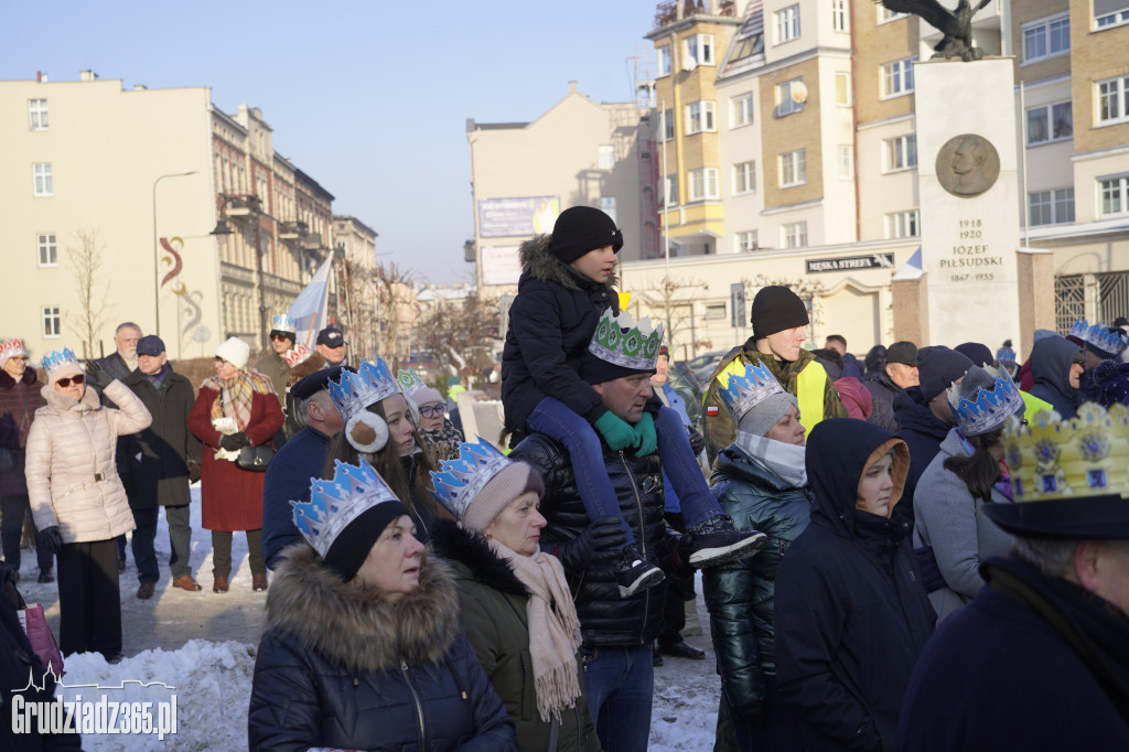 „Nadzieją się cieszą!” – 12. Orszak Trzech Króli
