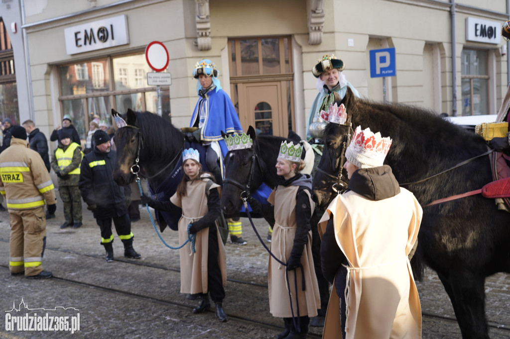 „Nadzieją się cieszą!” – 12. Orszak Trzech Króli