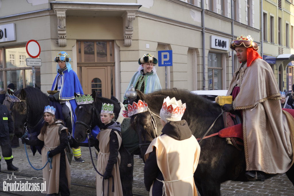 „Nadzieją się cieszą!” – 12. Orszak Trzech Króli