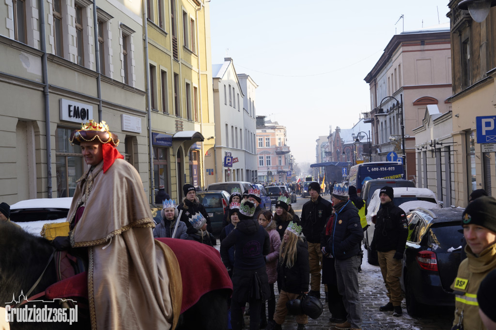 „Nadzieją się cieszą!” – 12. Orszak Trzech Króli