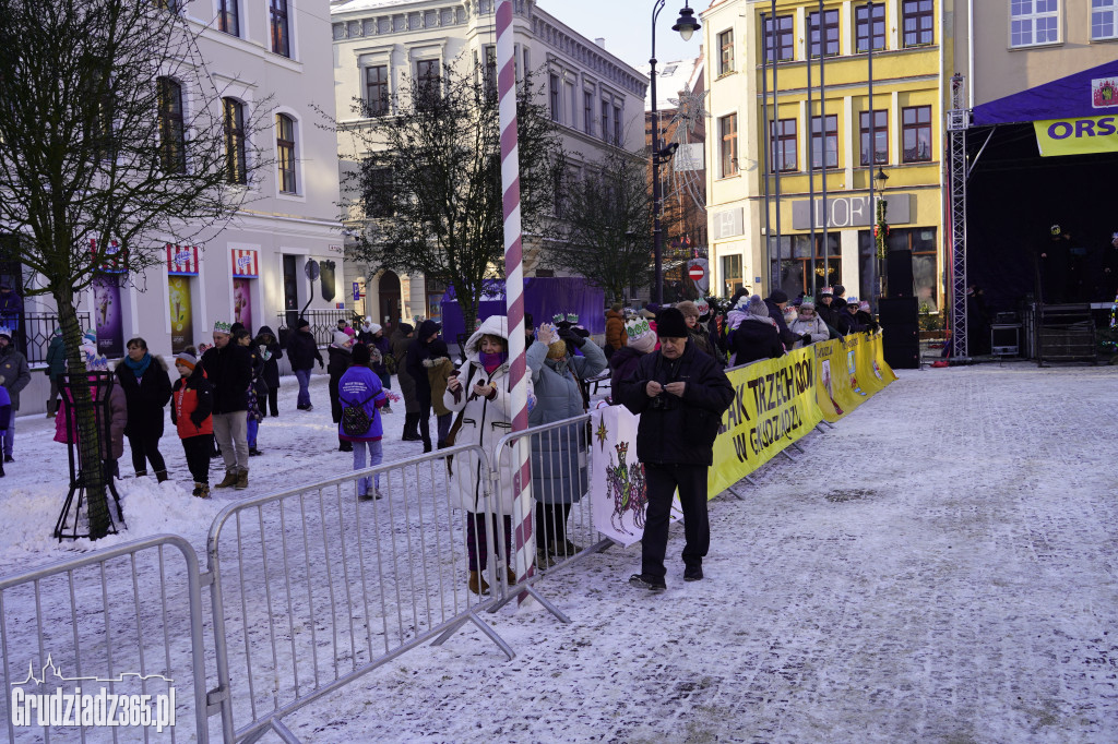 „Nadzieją się cieszą!” – 12. Orszak Trzech Króli