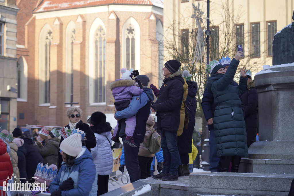 „Nadzieją się cieszą!” – 12. Orszak Trzech Króli