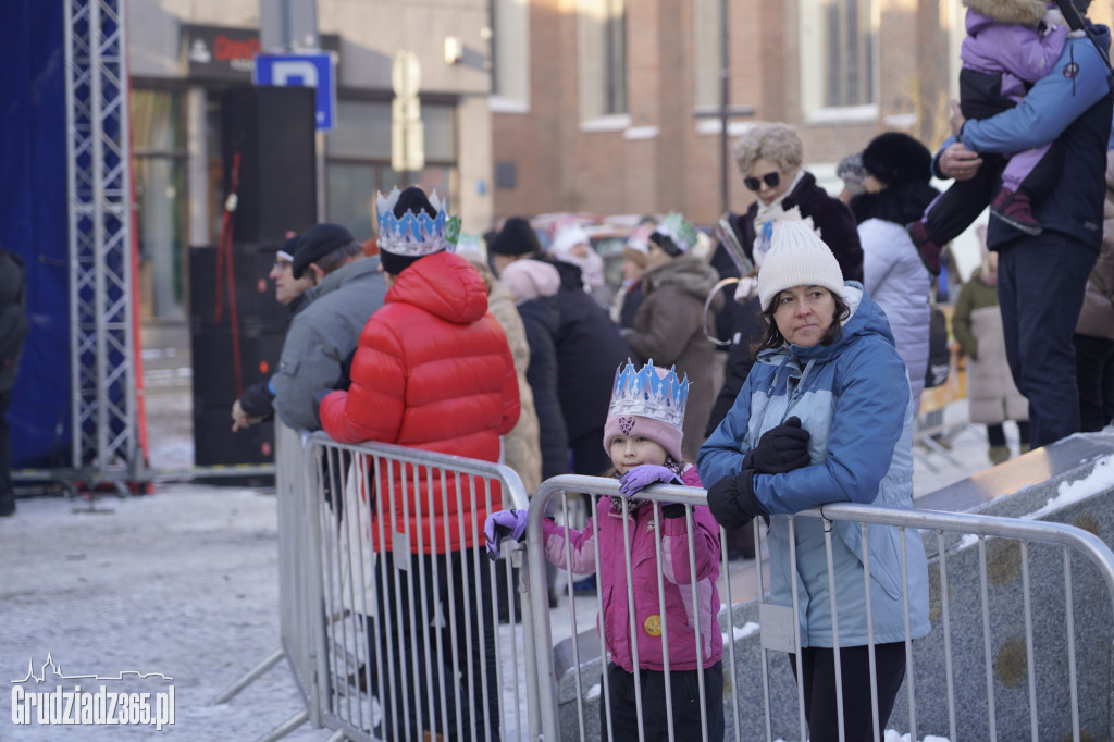 „Nadzieją się cieszą!” – 12. Orszak Trzech Króli