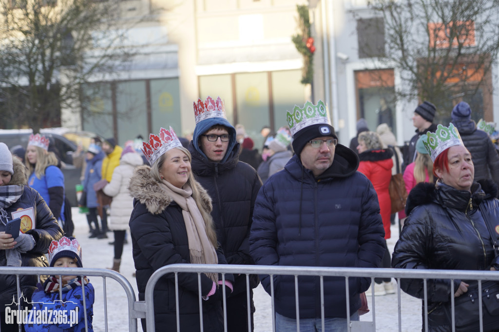 „Nadzieją się cieszą!” – 12. Orszak Trzech Króli
