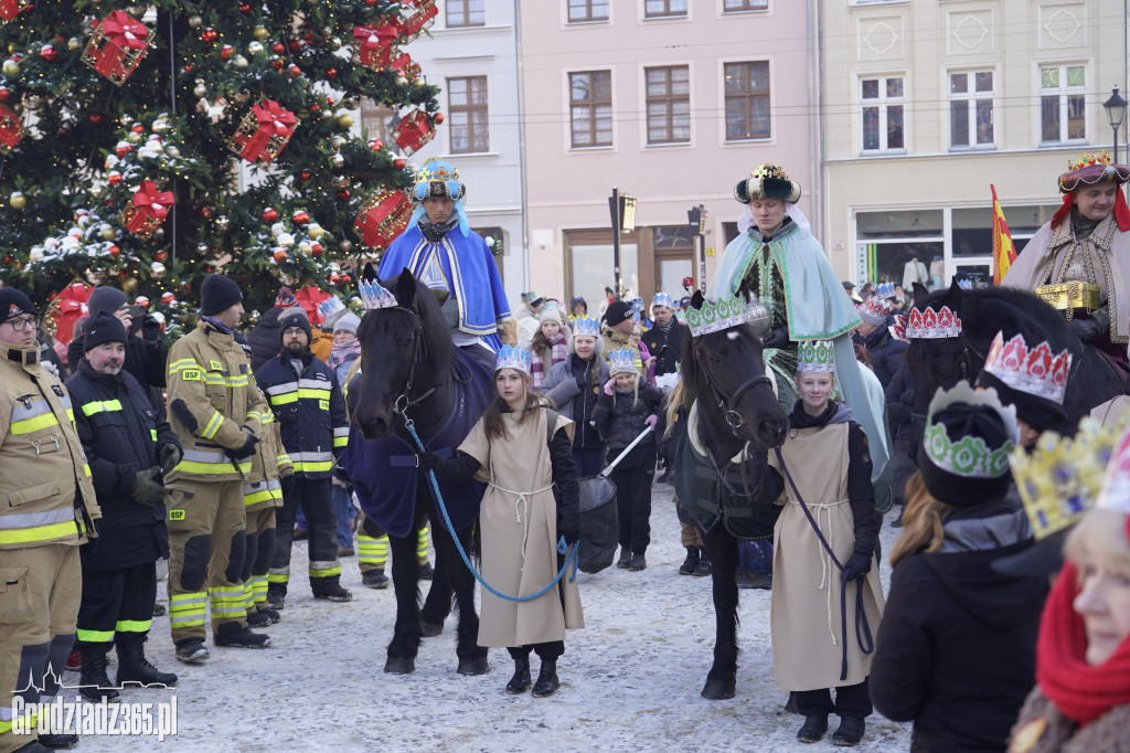 „Nadzieją się cieszą!” – 12. Orszak Trzech Króli