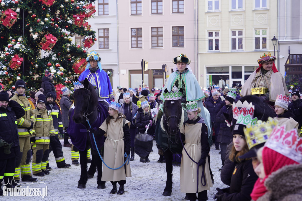 „Nadzieją się cieszą!” – 12. Orszak Trzech Króli
