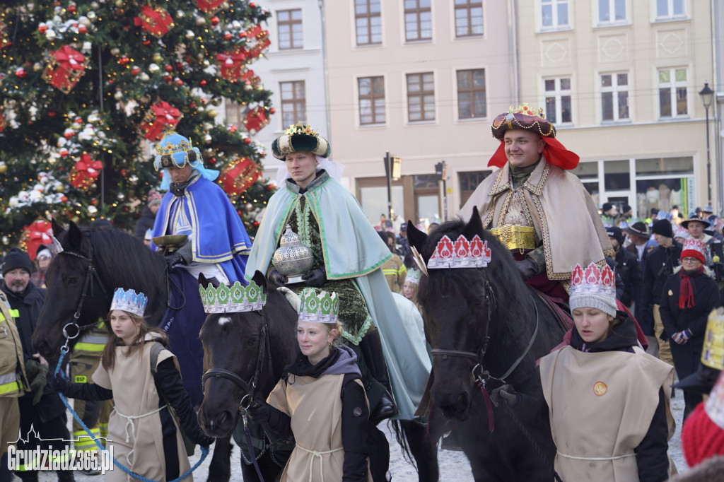 „Nadzieją się cieszą!” – 12. Orszak Trzech Króli