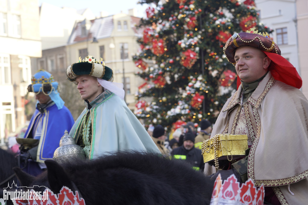 „Nadzieją się cieszą!” – 12. Orszak Trzech Króli