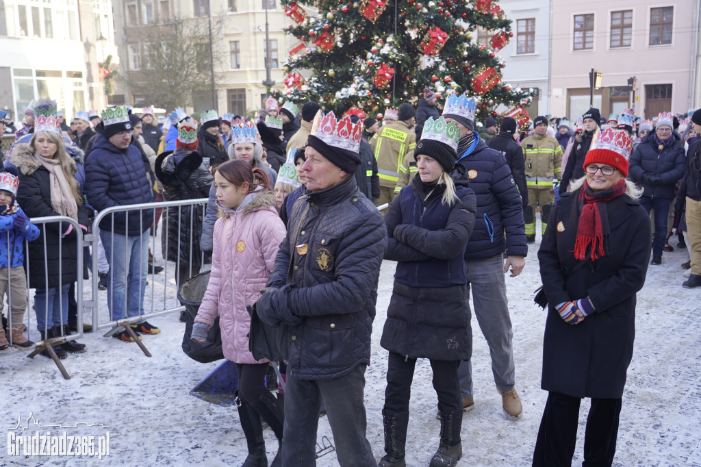„Nadzieją się cieszą!” – 12. Orszak Trzech Króli