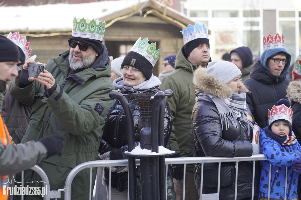 „Nadzieją się cieszą!” – 12. Orszak Trzech Króli