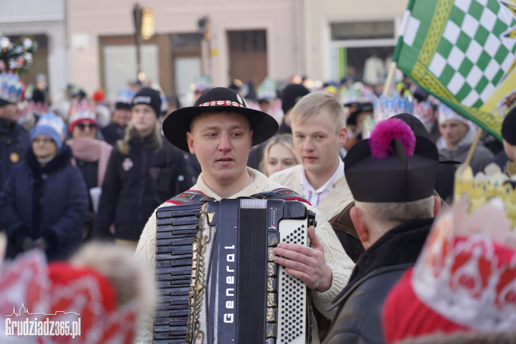 „Nadzieją się cieszą!” – 12. Orszak Trzech Króli