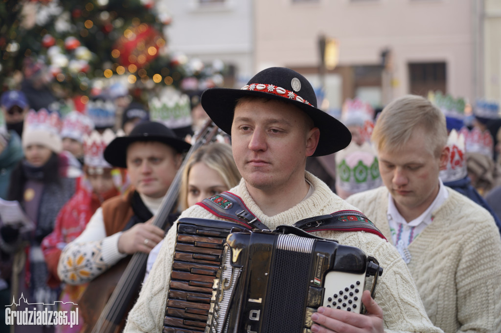 „Nadzieją się cieszą!” – 12. Orszak Trzech Króli