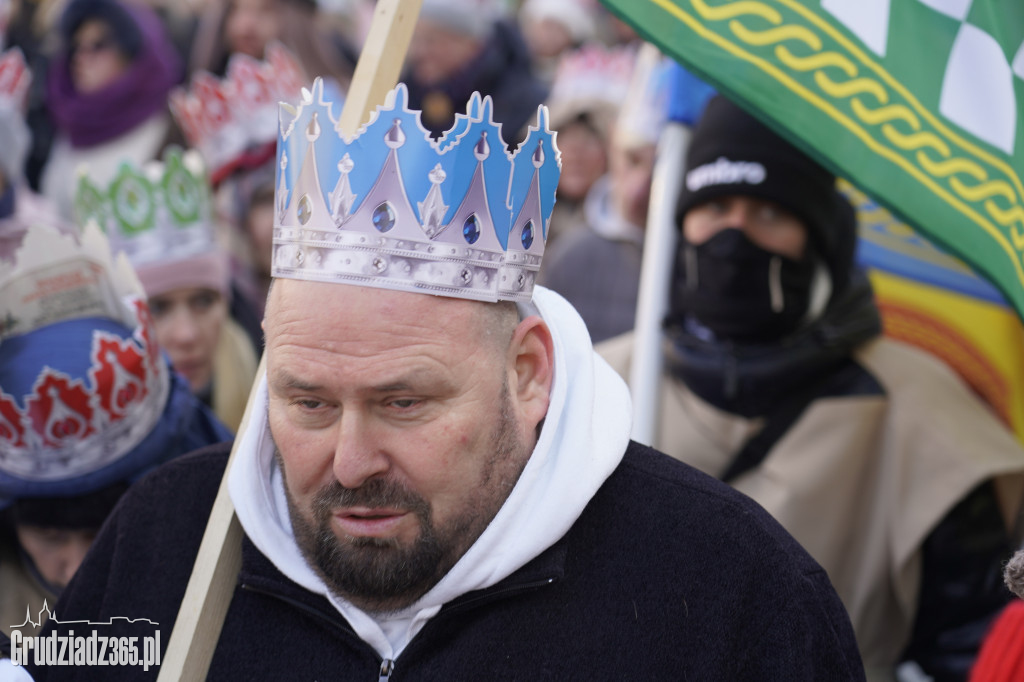 „Nadzieją się cieszą!” – 12. Orszak Trzech Króli