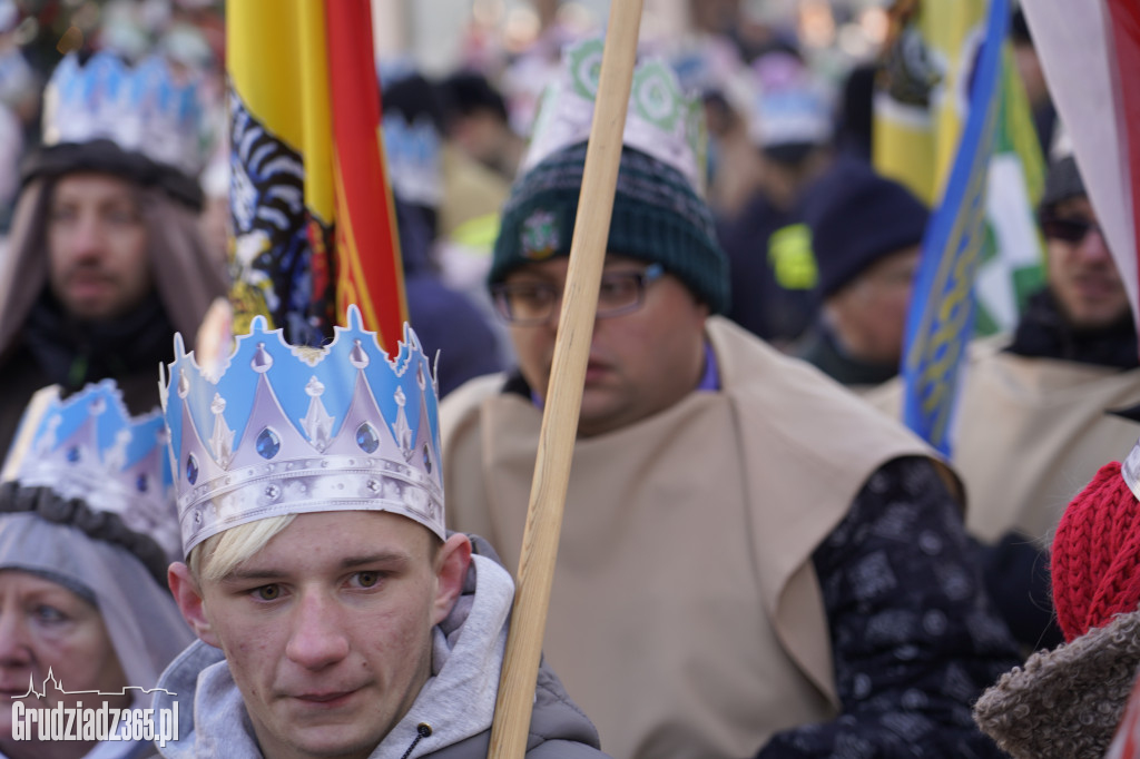 „Nadzieją się cieszą!” – 12. Orszak Trzech Króli