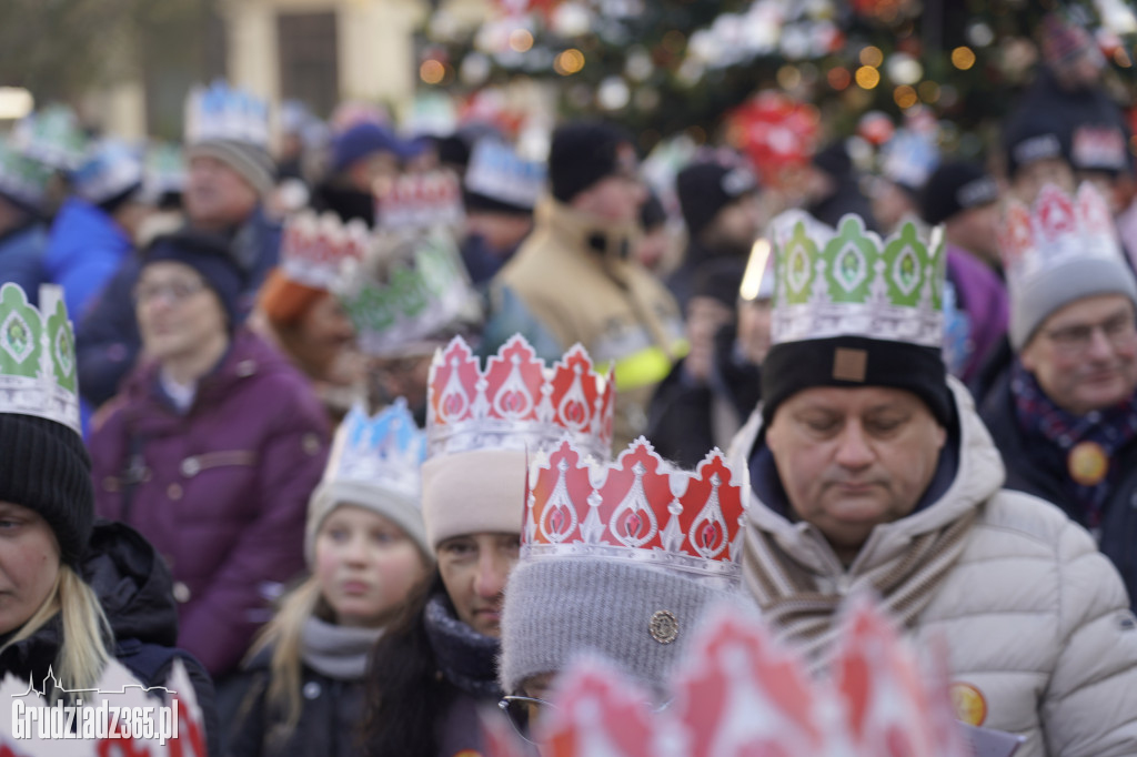 „Nadzieją się cieszą!” – 12. Orszak Trzech Króli