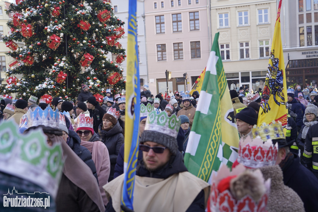 „Nadzieją się cieszą!” – 12. Orszak Trzech Króli