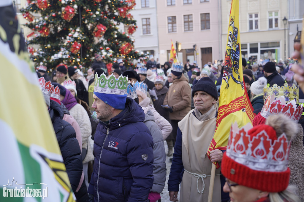 „Nadzieją się cieszą!” – 12. Orszak Trzech Króli
