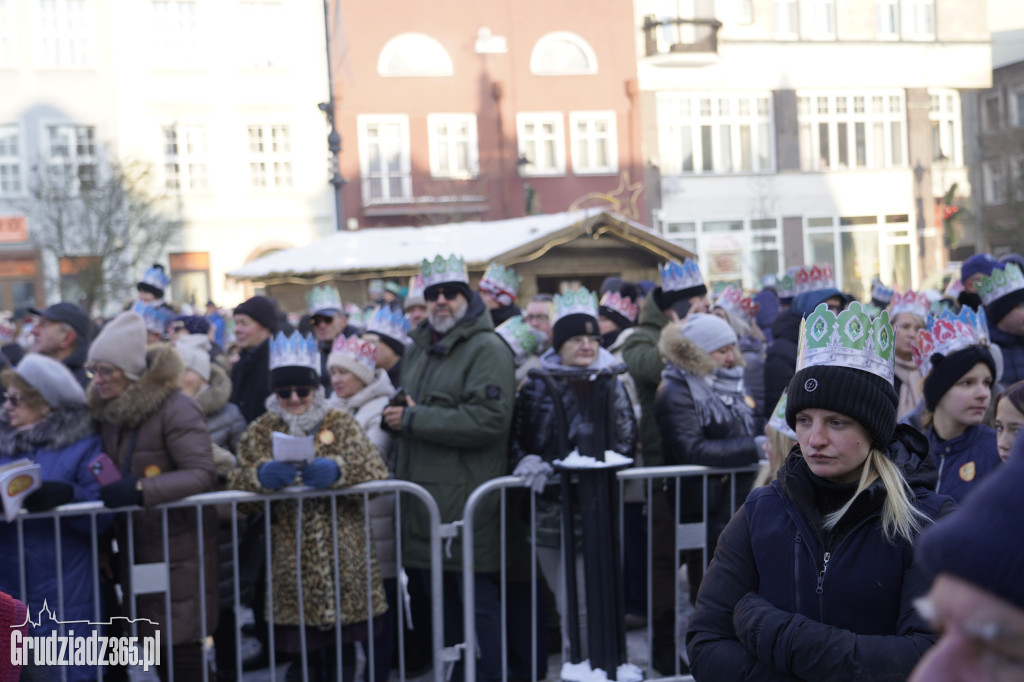 „Nadzieją się cieszą!” – 12. Orszak Trzech Króli
