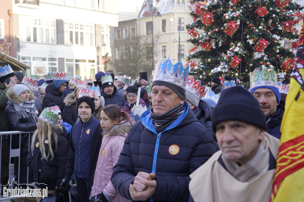 „Nadzieją się cieszą!” – 12. Orszak Trzech Króli