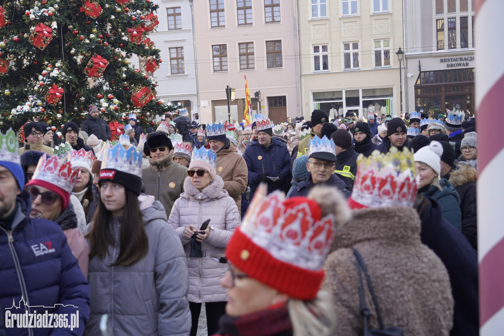 „Nadzieją się cieszą!” – 12. Orszak Trzech Króli