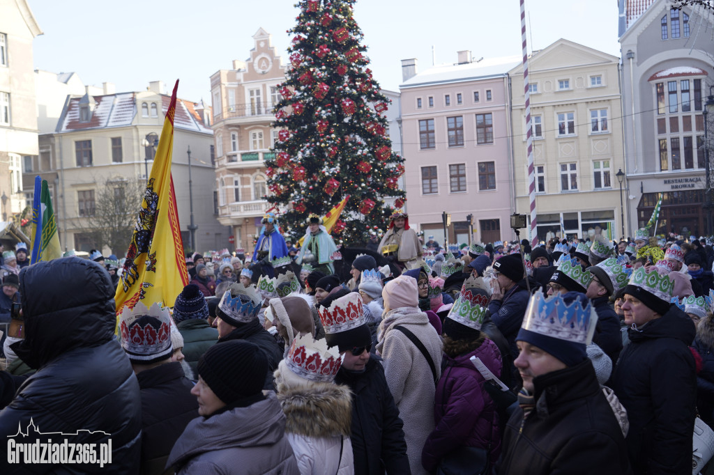 „Nadzieją się cieszą!” – 12. Orszak Trzech Króli