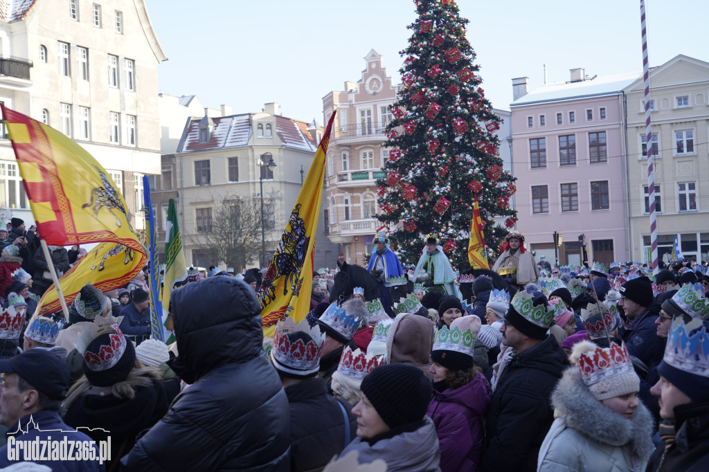 „Nadzieją się cieszą!” – 12. Orszak Trzech Króli