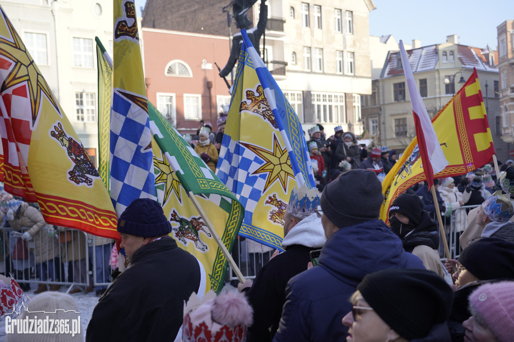 „Nadzieją się cieszą!” – 12. Orszak Trzech Króli