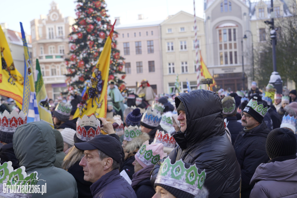 „Nadzieją się cieszą!” – 12. Orszak Trzech Króli