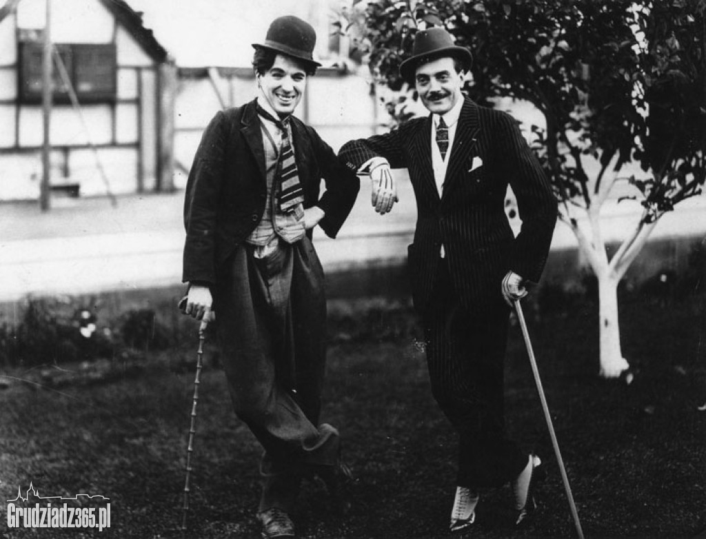 Film z XXI wieku, stworzony jak w epoce kina niemego.  „Życie i śmierci Maxa Linde