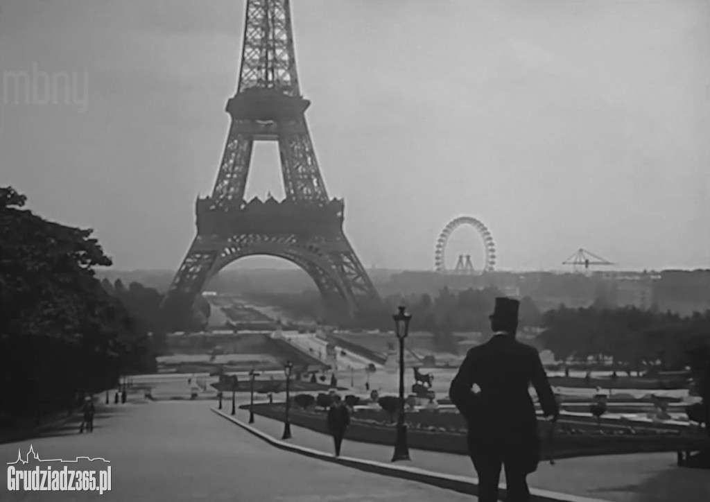 Film z XXI wieku, stworzony jak w epoce kina niemego.  „Życie i śmierci Maxa Linde