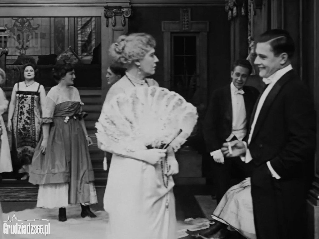 Film z XXI wieku, stworzony jak w epoce kina niemego.  „Życie i śmierci Maxa Linde