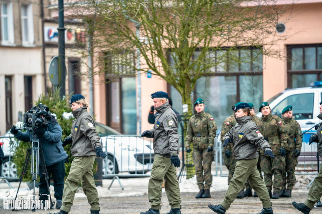 Grudziądz świętuje 106. rocznicę powrotu do Macierzy - foto