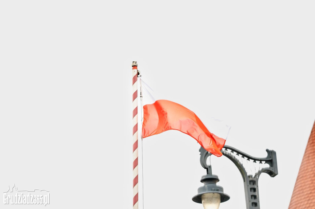 Grudziądz świętuje 106. rocznicę powrotu do Macierzy - foto