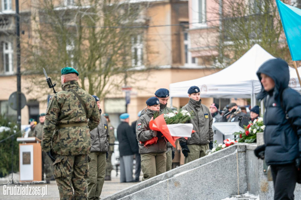 Grudziądz świętuje 106. rocznicę powrotu do Macierzy - foto