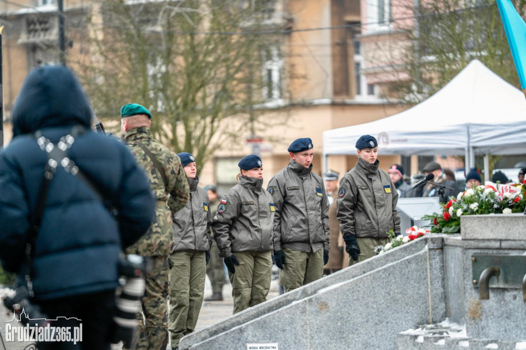 Grudziądz świętuje 106. rocznicę powrotu do Macierzy - foto
