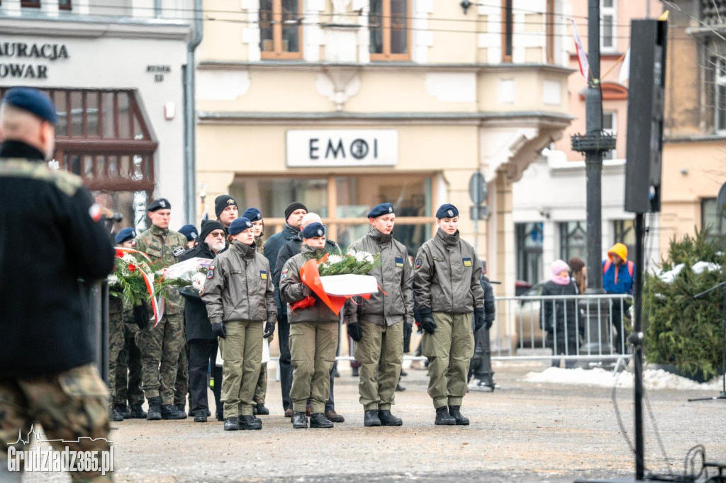 Grudziądz świętuje 106. rocznicę powrotu do Macierzy - foto
