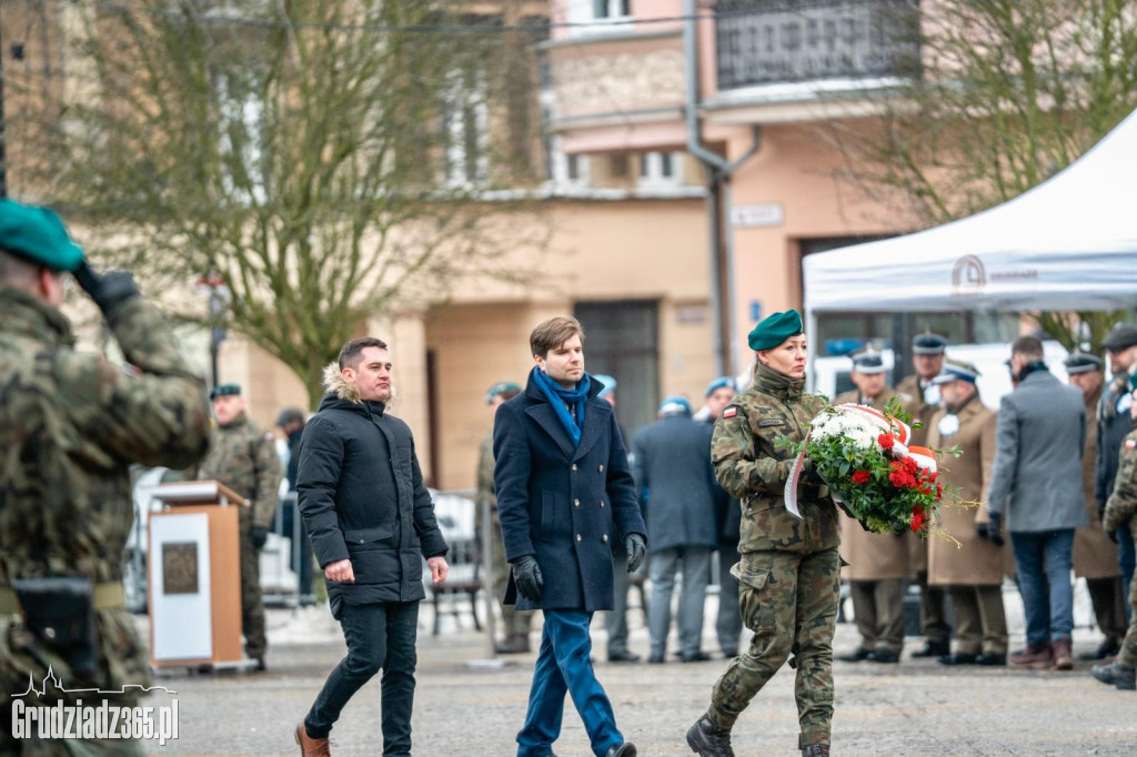 Grudziądz świętuje 106. rocznicę powrotu do Macierzy - foto