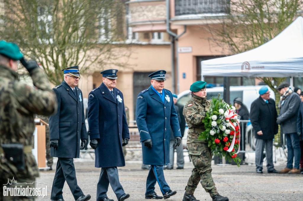 Grudziądz świętuje 106. rocznicę powrotu do Macierzy - foto