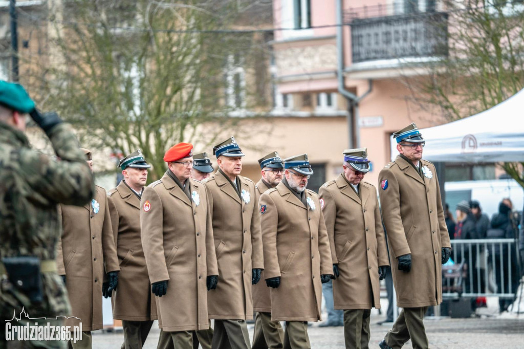 Grudziądz świętuje 106. rocznicę powrotu do Macierzy - foto
