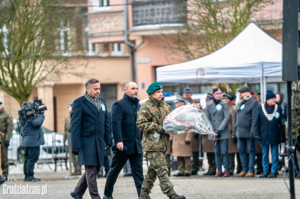 Grudziądz świętuje 106. rocznicę powrotu do Macierzy - foto