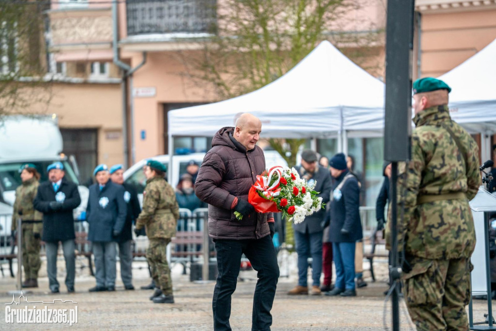 Grudziądz świętuje 106. rocznicę powrotu do Macierzy - foto