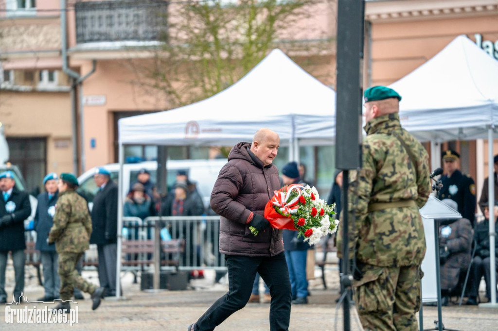 Grudziądz świętuje 106. rocznicę powrotu do Macierzy - foto