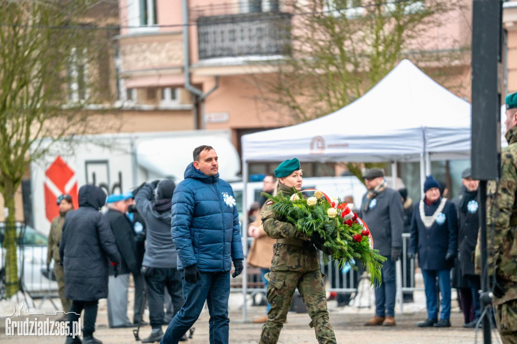 Grudziądz świętuje 106. rocznicę powrotu do Macierzy - foto