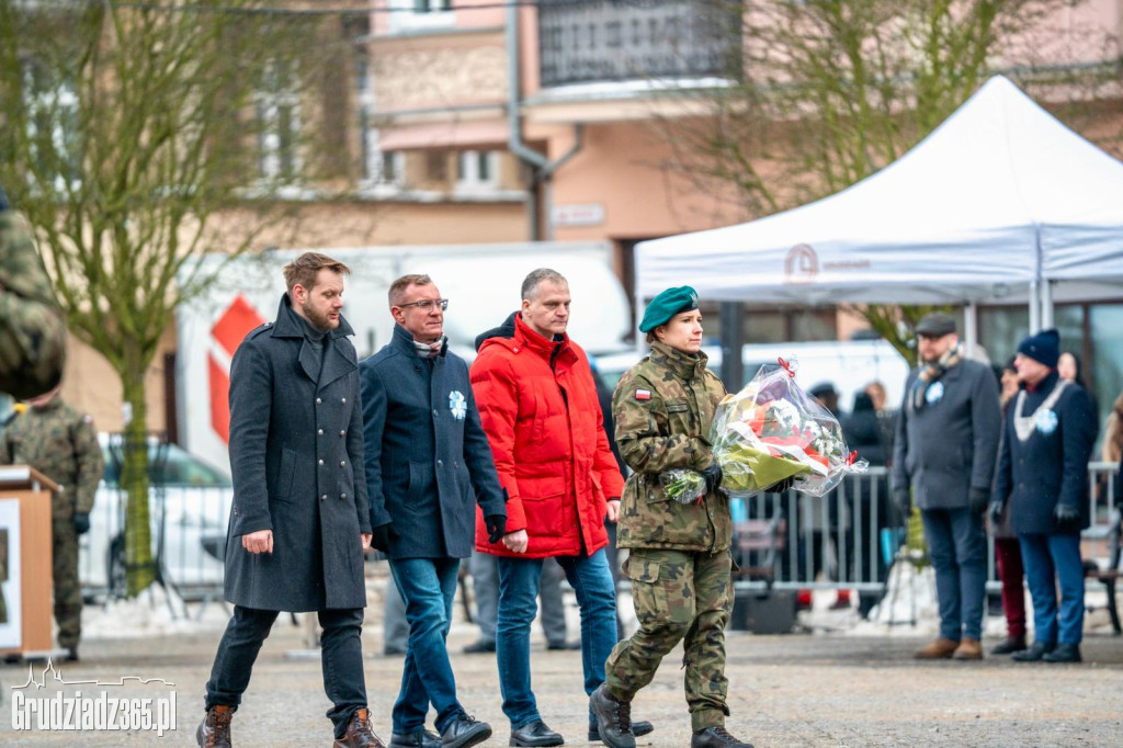 Grudziądz świętuje 106. rocznicę powrotu do Macierzy - foto