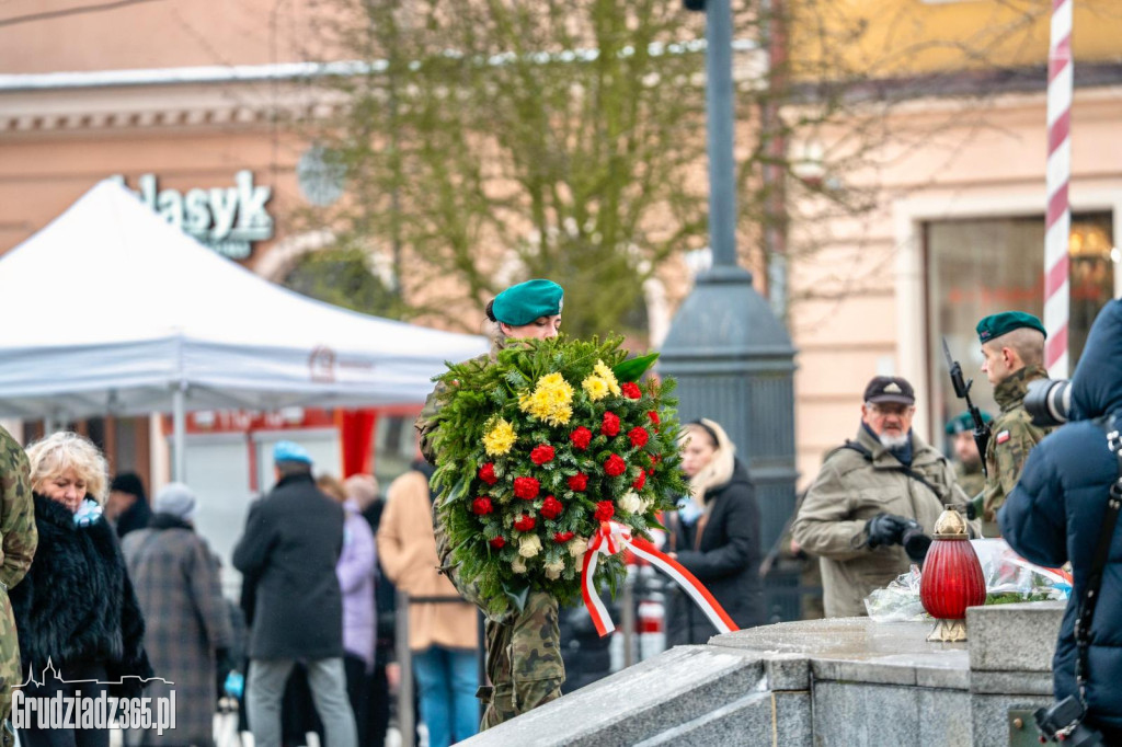 Grudziądz świętuje 106. rocznicę powrotu do Macierzy - foto
