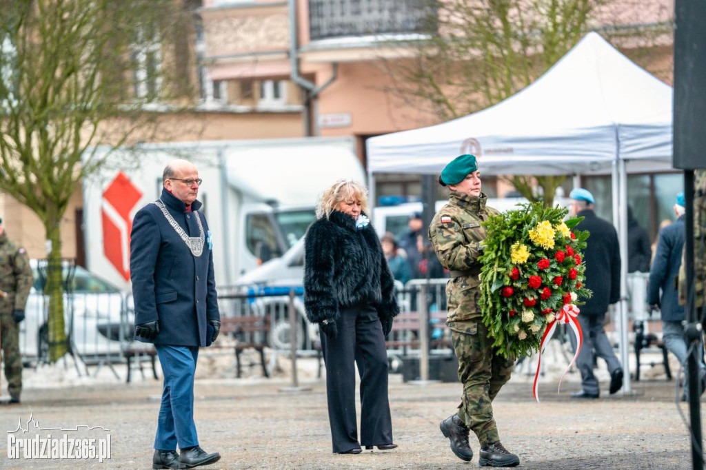 Grudziądz świętuje 106. rocznicę powrotu do Macierzy - foto
