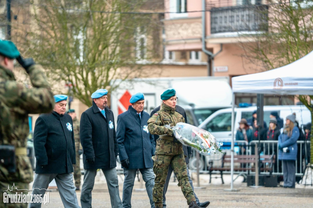 Grudziądz świętuje 106. rocznicę powrotu do Macierzy - foto