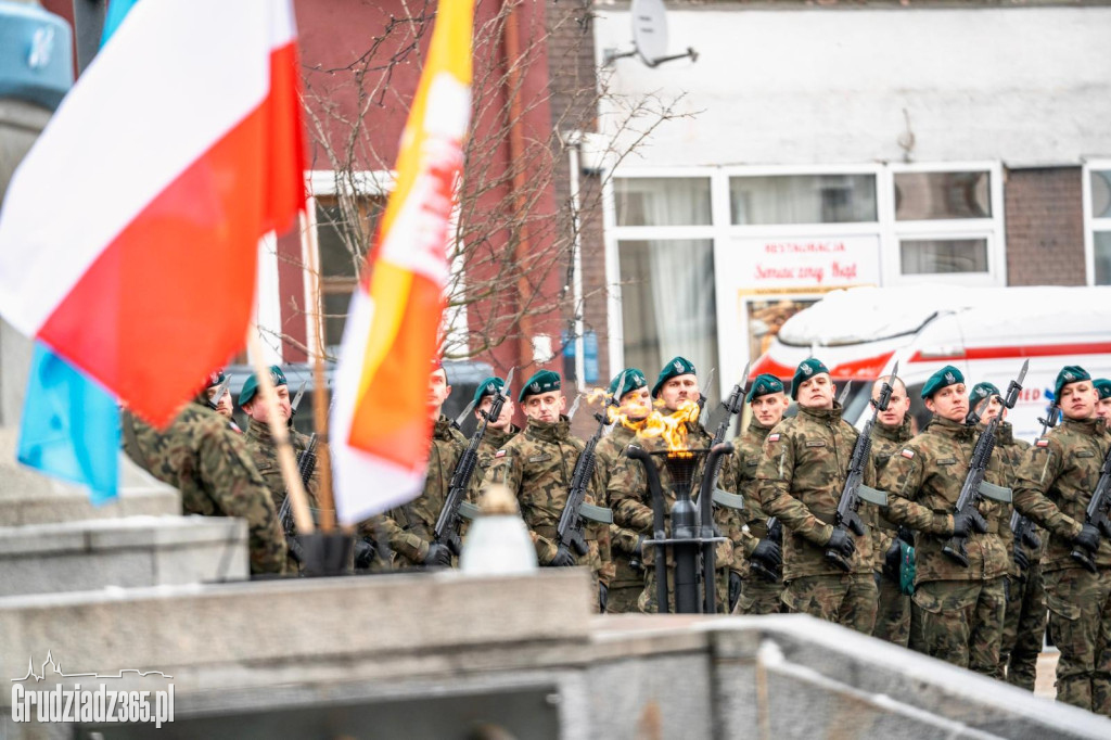Grudziądz świętuje 106. rocznicę powrotu do Macierzy - foto