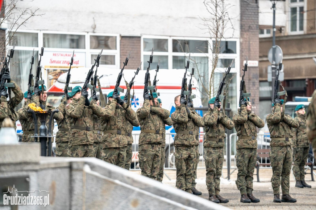 Grudziądz świętuje 106. rocznicę powrotu do Macierzy - foto